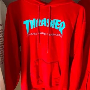 Thrasher hoodie